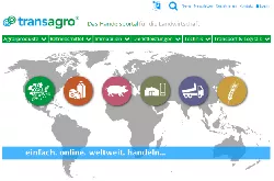 transagro.com - Das Handelsportal fr die Agrarwirtschaft